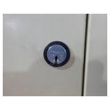 Fire King 25 4-Drawer Fire Proof File Cabinet