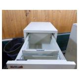 Fire King 25 4-Drawer Fire Proof File Cabinet