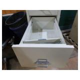 Fire King 25 4-Drawer Fire Proof File Cabinet