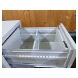 Fire King 25 4-Drawer Fire Proof File Cabinet