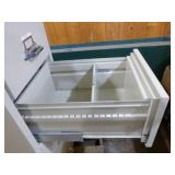 Fire King 25 4-Drawer Fire Proof File Cabinet
