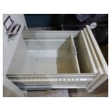 Fire King 25 4-Drawer Fire Proof File Cabinet