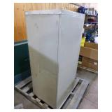 Fire King 25 4-Drawer Fire Proof File Cabinet