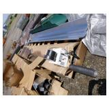 Lot of HVAV Equipment