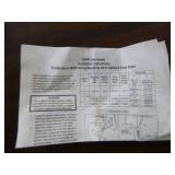 Indeeco UHIR Series Electric Unit Heater