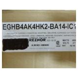 Reznor Electric Unit Heater