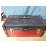 Toolbox and Cooler