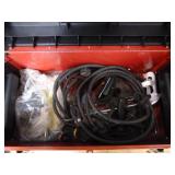 Toolbox and Cooler