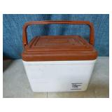 Toolbox and Cooler