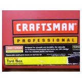 Craftsman Professional Toolbox