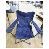 2 Folding Outdoor Chairs