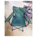 2 Folding Outdoor Chairs