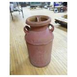 Vintage Milk Can