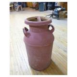 Vintage Milk Can
