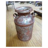 Vintage Milk Can