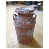 Vintage Milk Can