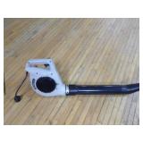 2 Electric Leaf Blowers