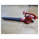 2 Electric Leaf Blowers