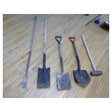Long Handle Hand Tools