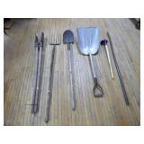 Long Handle Hand Tools