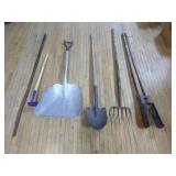 Long Handle Hand Tools