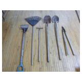 Long Handle Hand Tools
