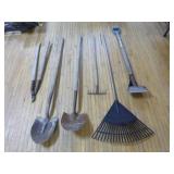 Long Handle Hand Tools