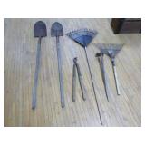 Long Handle Hand Tools