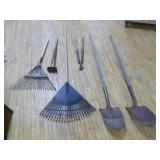 Long Handle Hand Tools