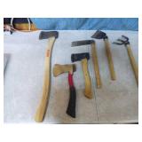 Long Handle Hand Tools