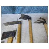 Long Handle Hand Tools