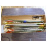 22 Assorted Arrows