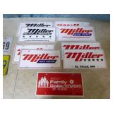 Old License Plates