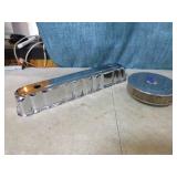 Automotive Valve Cover and Air Cleaner