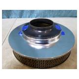 Automotive Valve Cover and Air Cleaner