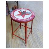 Texaco Shop Stool