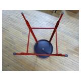 Texaco Shop Stool