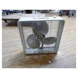 Superelectric Box Fan
