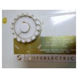 Superelectric Box Fan