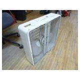 Superelectric Box Fan
