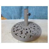 Cast Iron Umbrella Stand