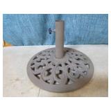 Cast Iron Umbrella Stand