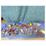 Birds and Butterflies Figurines