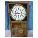 Sessions Eclipse Regulator Calendar Clock