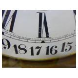 Sessions Eclipse Regulator Calendar Clock