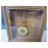 Sessions Eclipse Regulator Calendar Clock