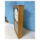 Sessions Eclipse Regulator Calendar Clock