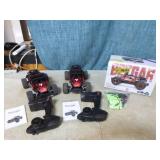 3 Bezgar Remote Control Cars
