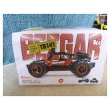 3 Bezgar Remote Control Cars