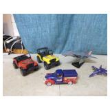 Die Cast Toys